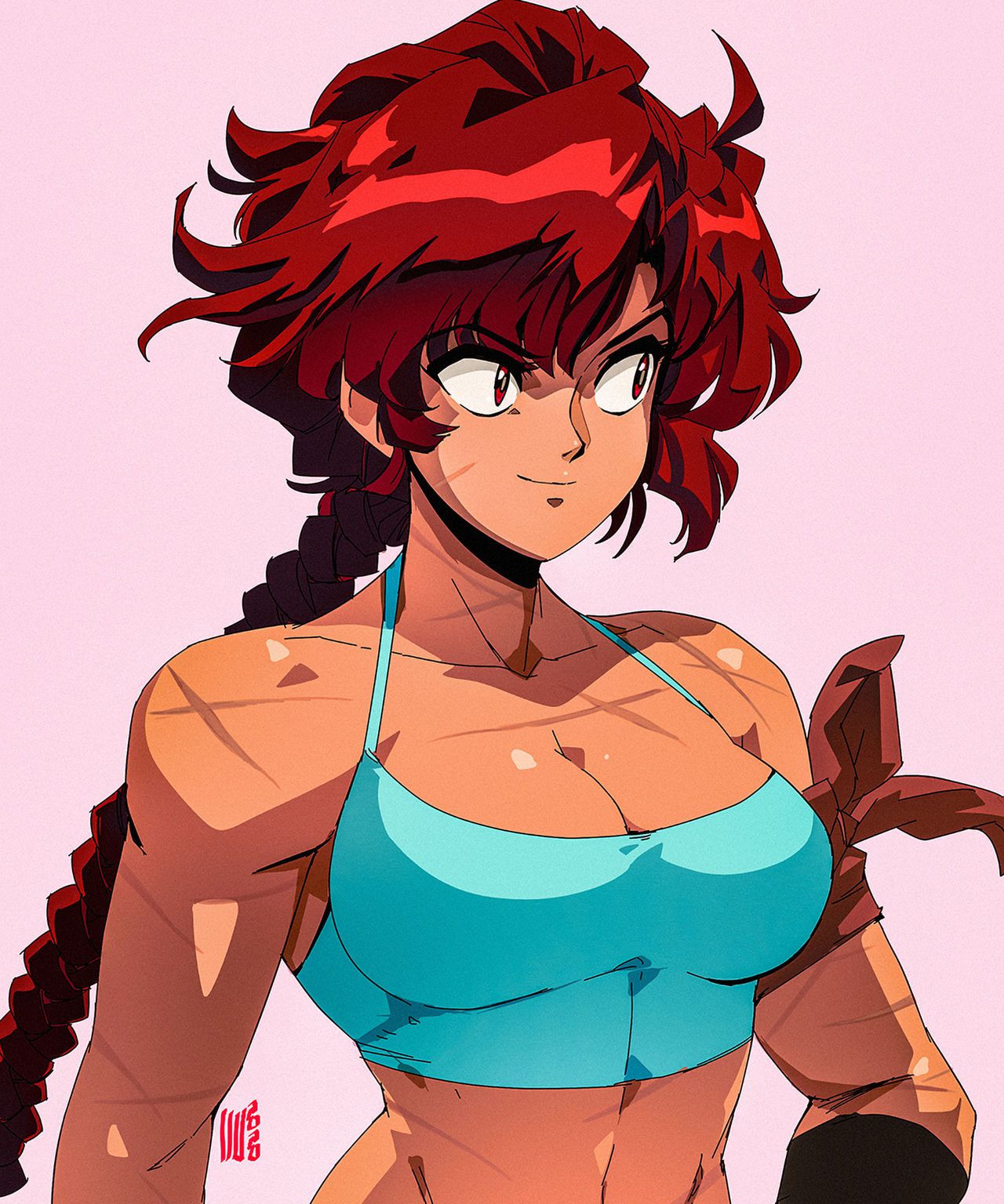 [various] Space Maria (by David Liu) [OC] 463