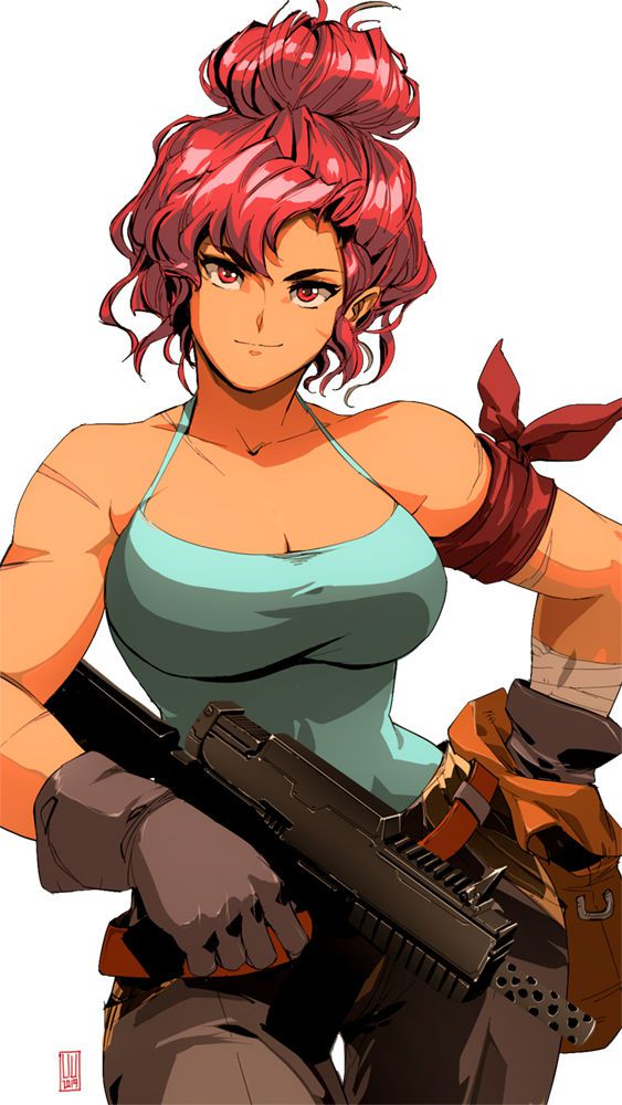 [various] Space Maria (by David Liu) [OC] 465