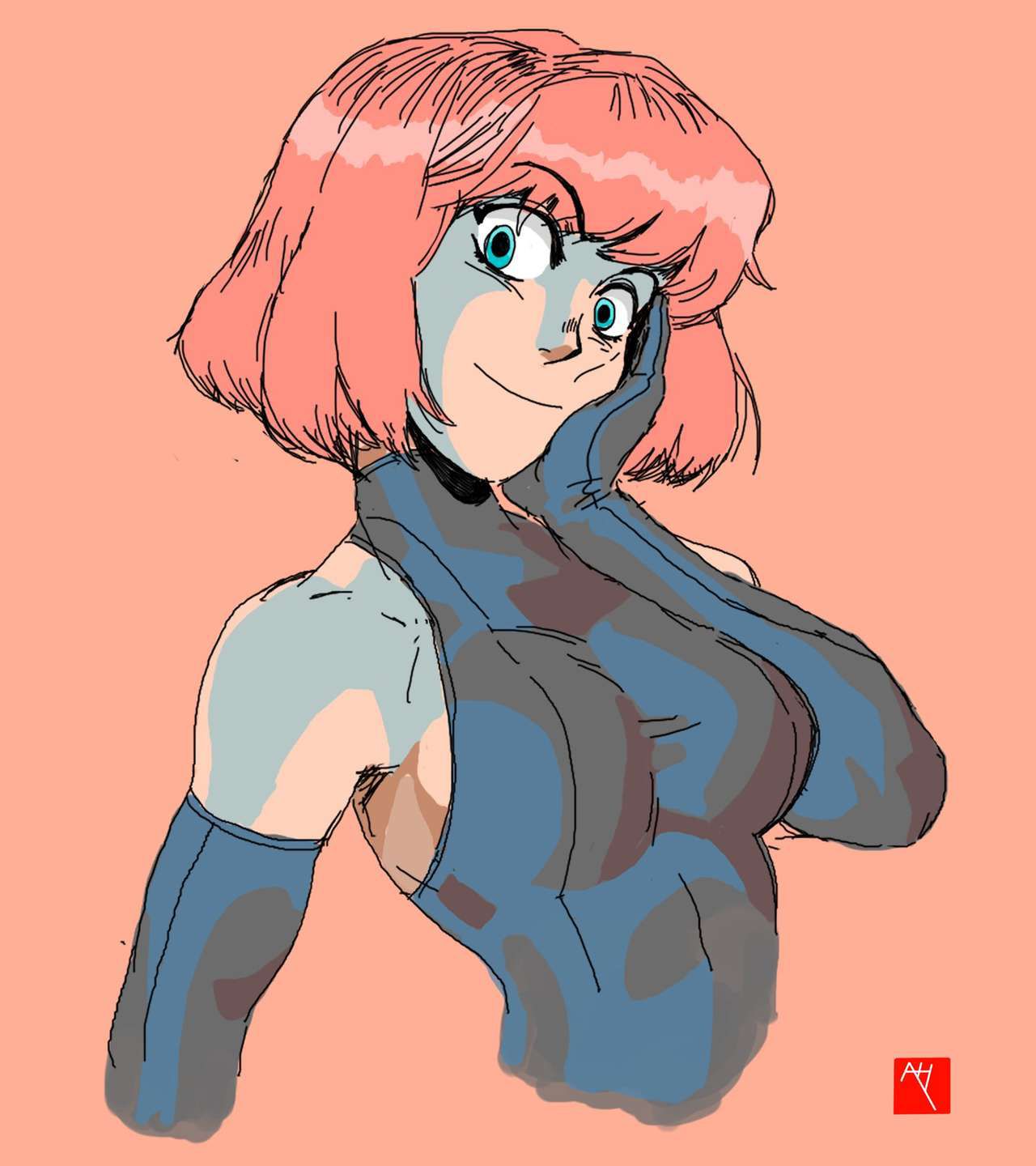 [various] Space Maria (by David Liu) [OC] 476