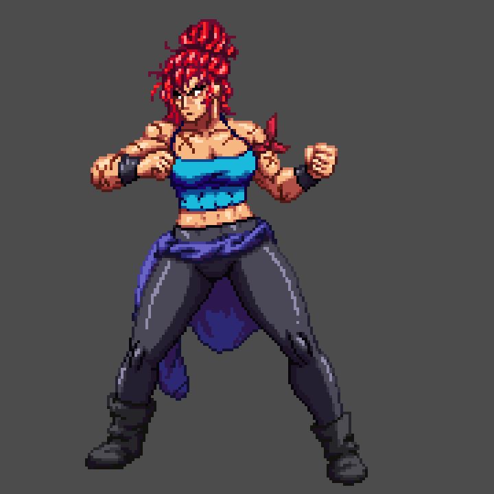 [various] Space Maria (by David Liu) [OC] 477