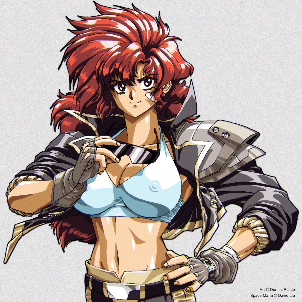 [various] Space Maria (by David Liu) [OC] 482