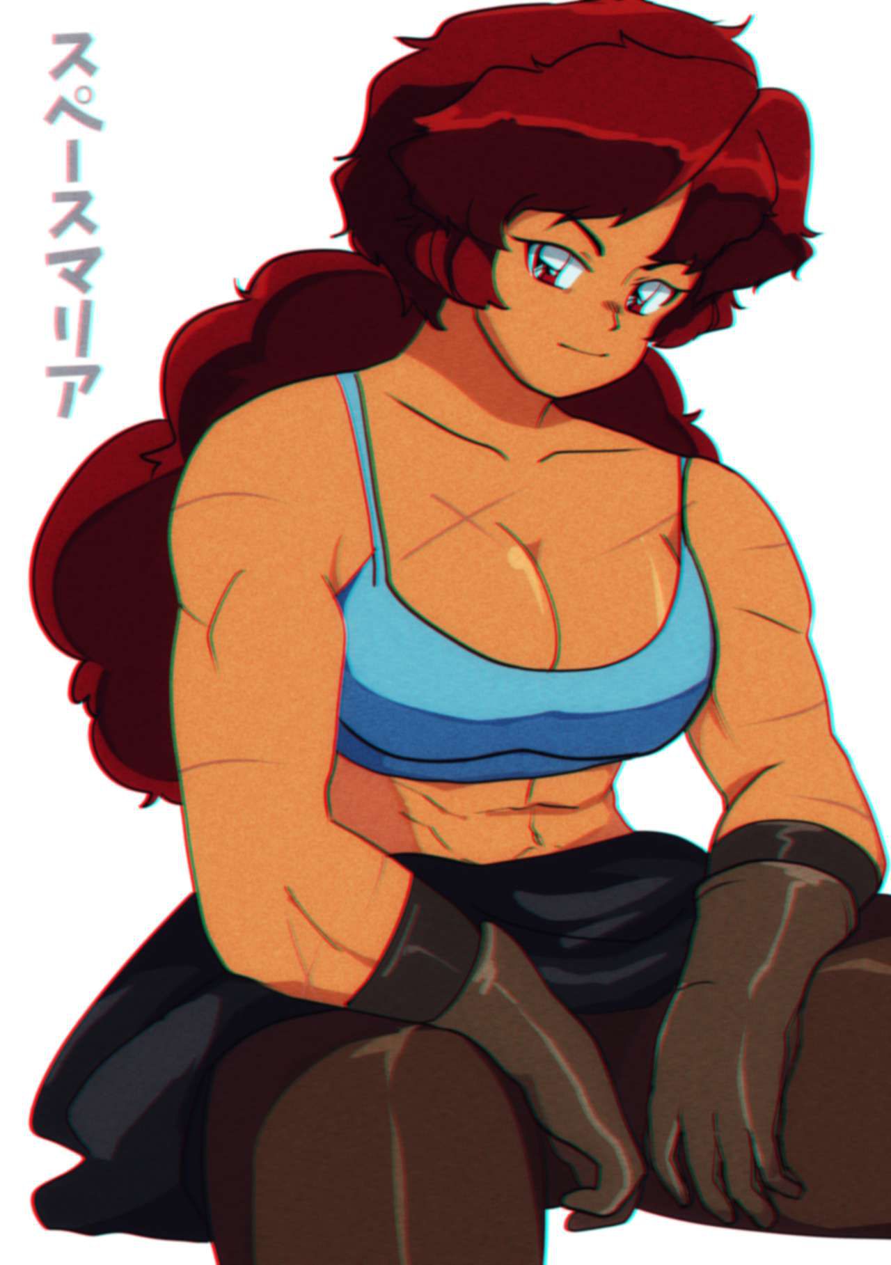 [various] Space Maria (by David Liu) [OC] 545