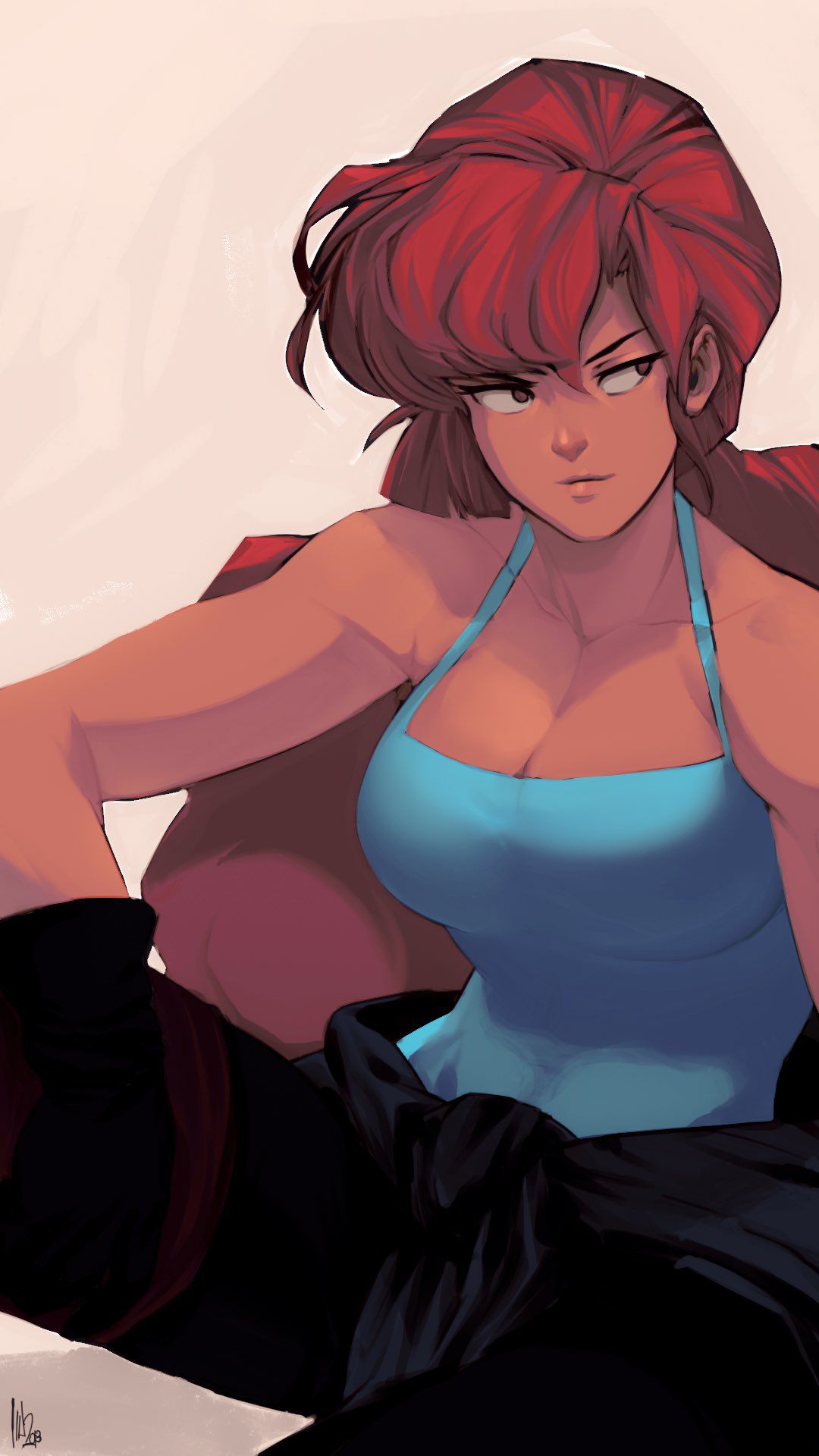 [various] Space Maria (by David Liu) [OC] 56