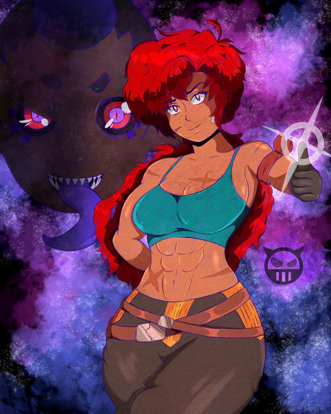 [various] Space Maria (by David Liu) [OC] 568