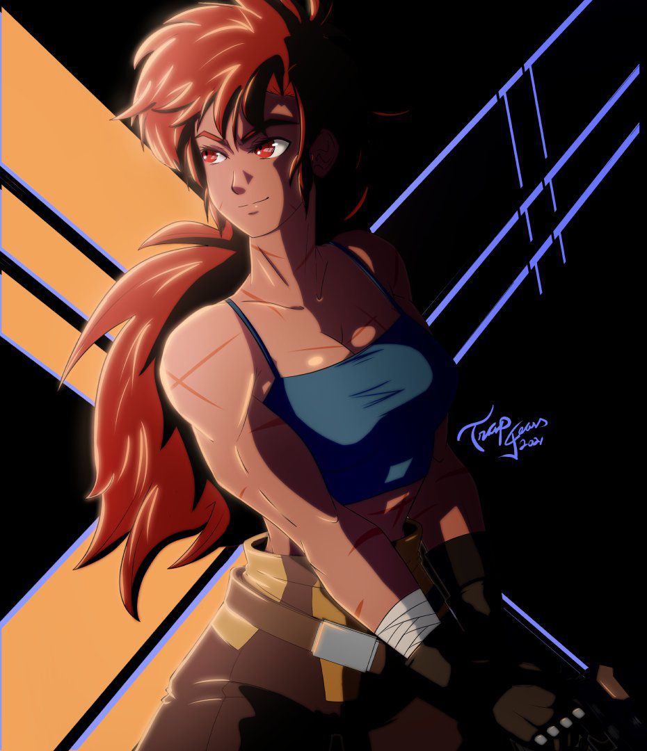 [various] Space Maria (by David Liu) [OC] 575