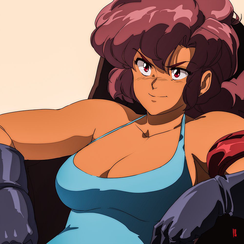 [various] Space Maria (by David Liu) [OC] 63