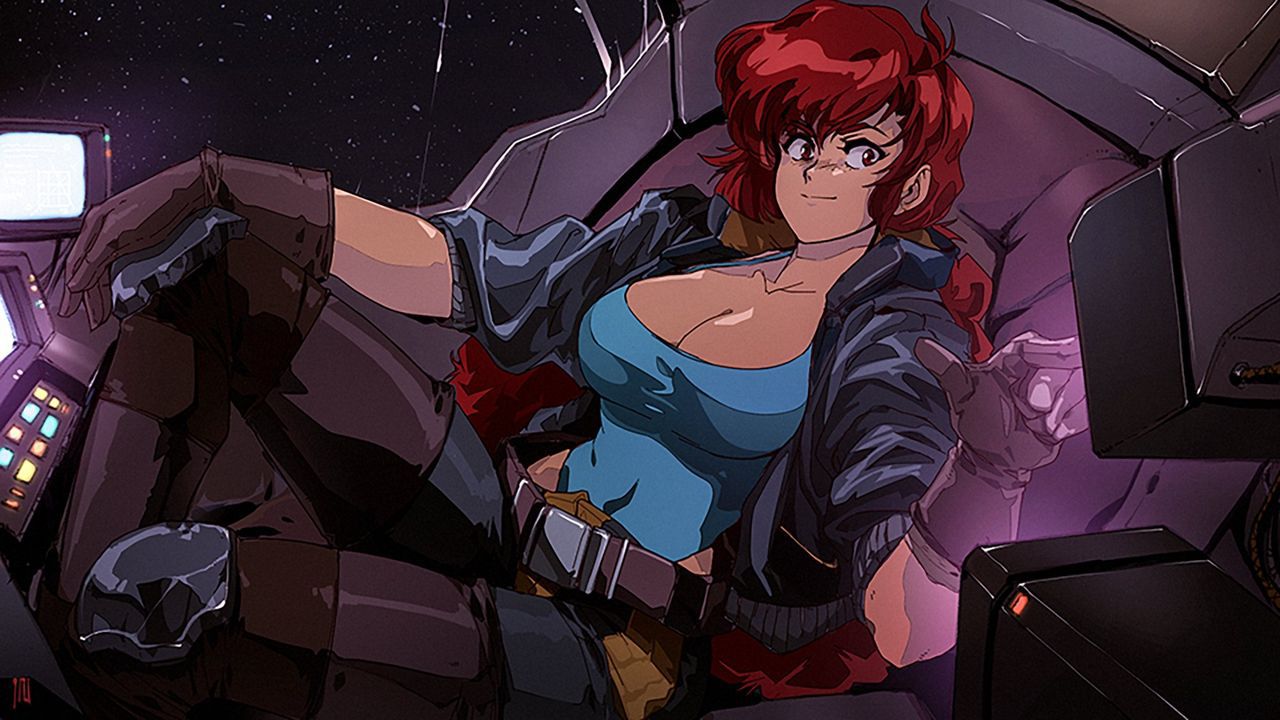 [various] Space Maria (by David Liu) [OC] 91