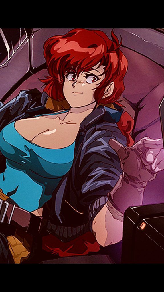 [various] Space Maria (by David Liu) [OC] 92