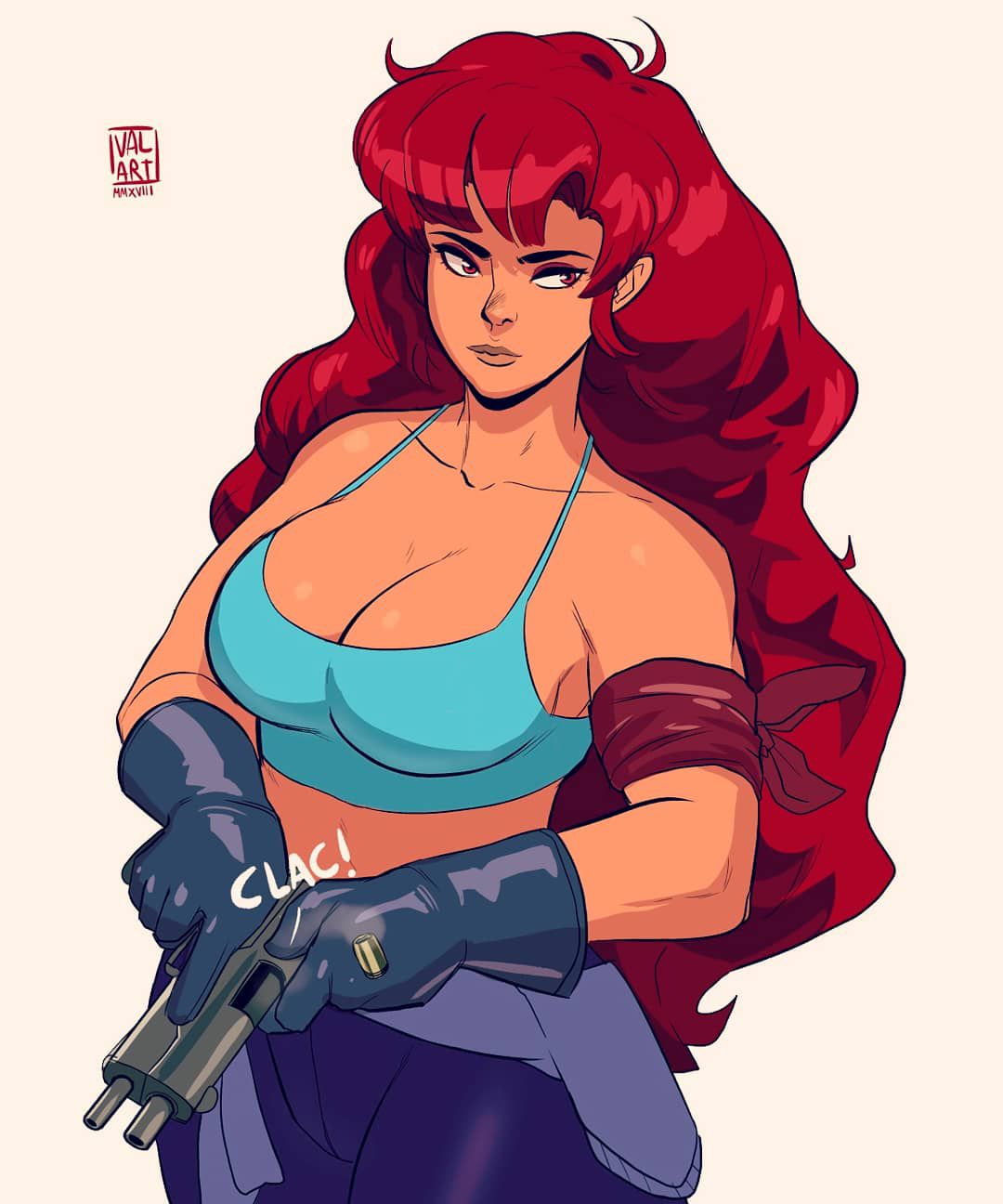 [various] Space Maria (by David Liu) [OC] 94