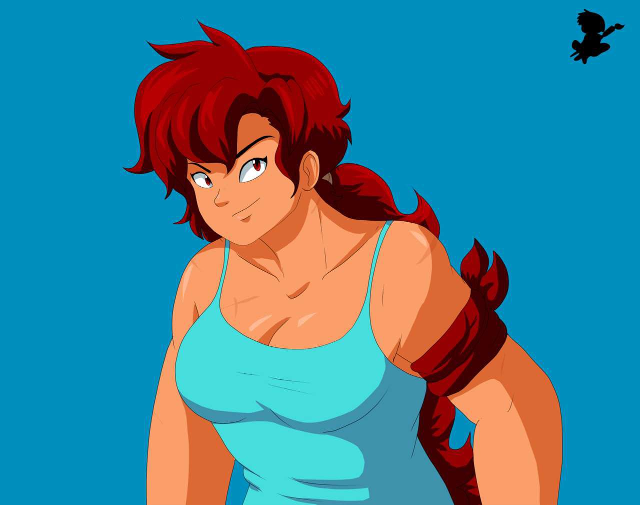 [various] Space Maria (by David Liu) [OC] 99