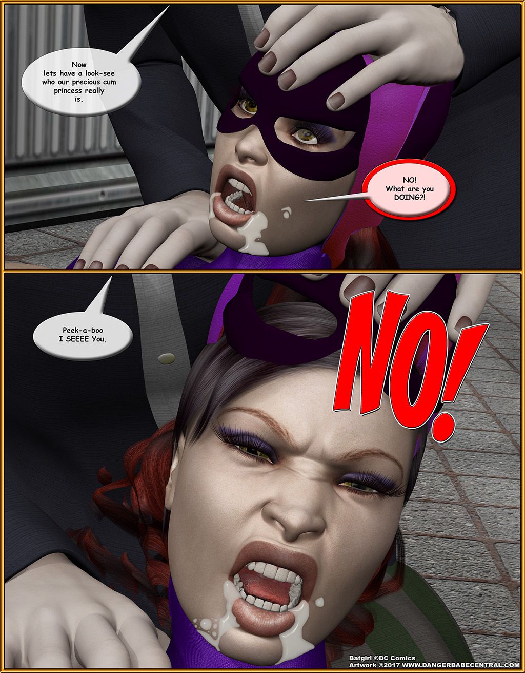 [DBC] Batgirl - Joker's Revenge 114