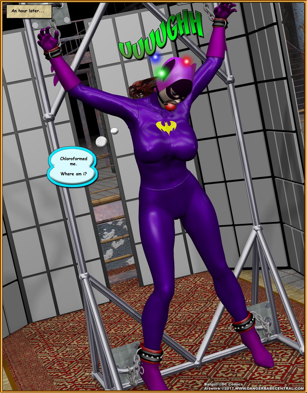 [DBC] Batgirl - Joker's Revenge 57
