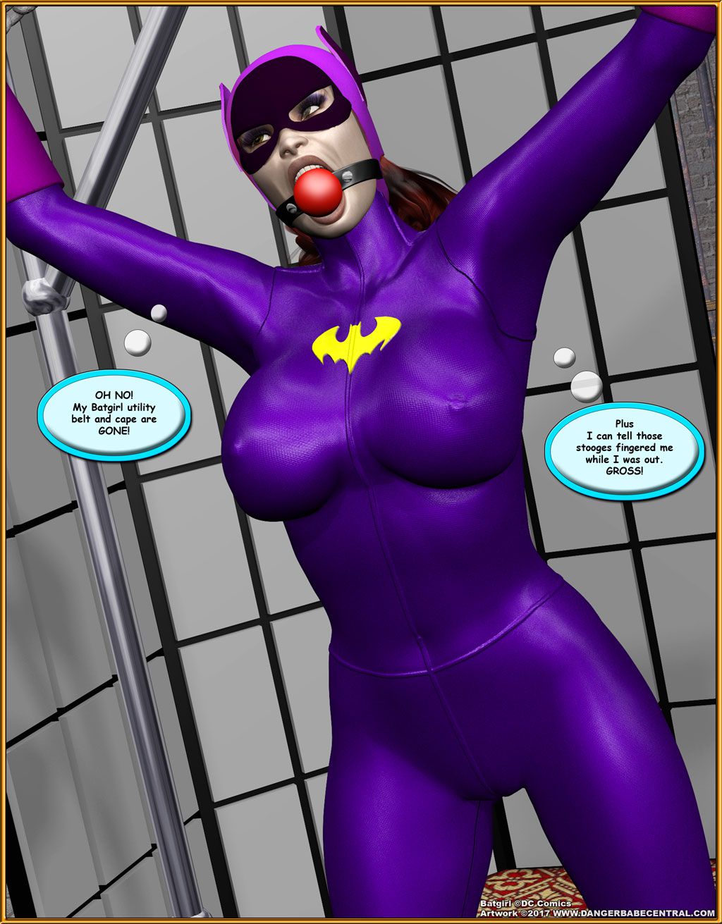 [DBC] Batgirl - Joker's Revenge 58