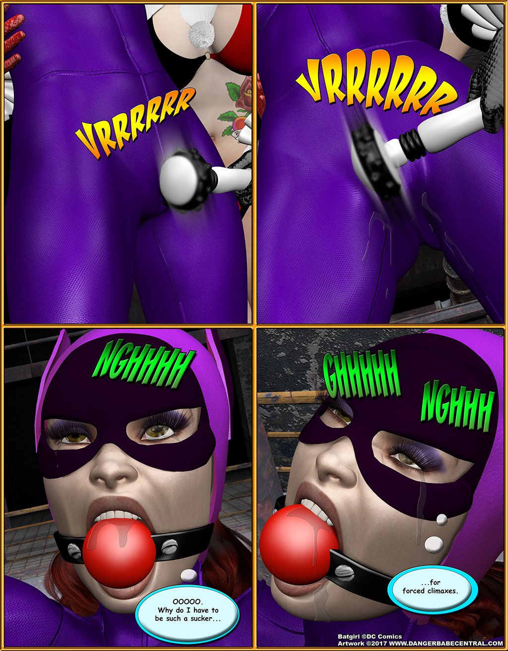 [DBC] Batgirl - Joker's Revenge 65