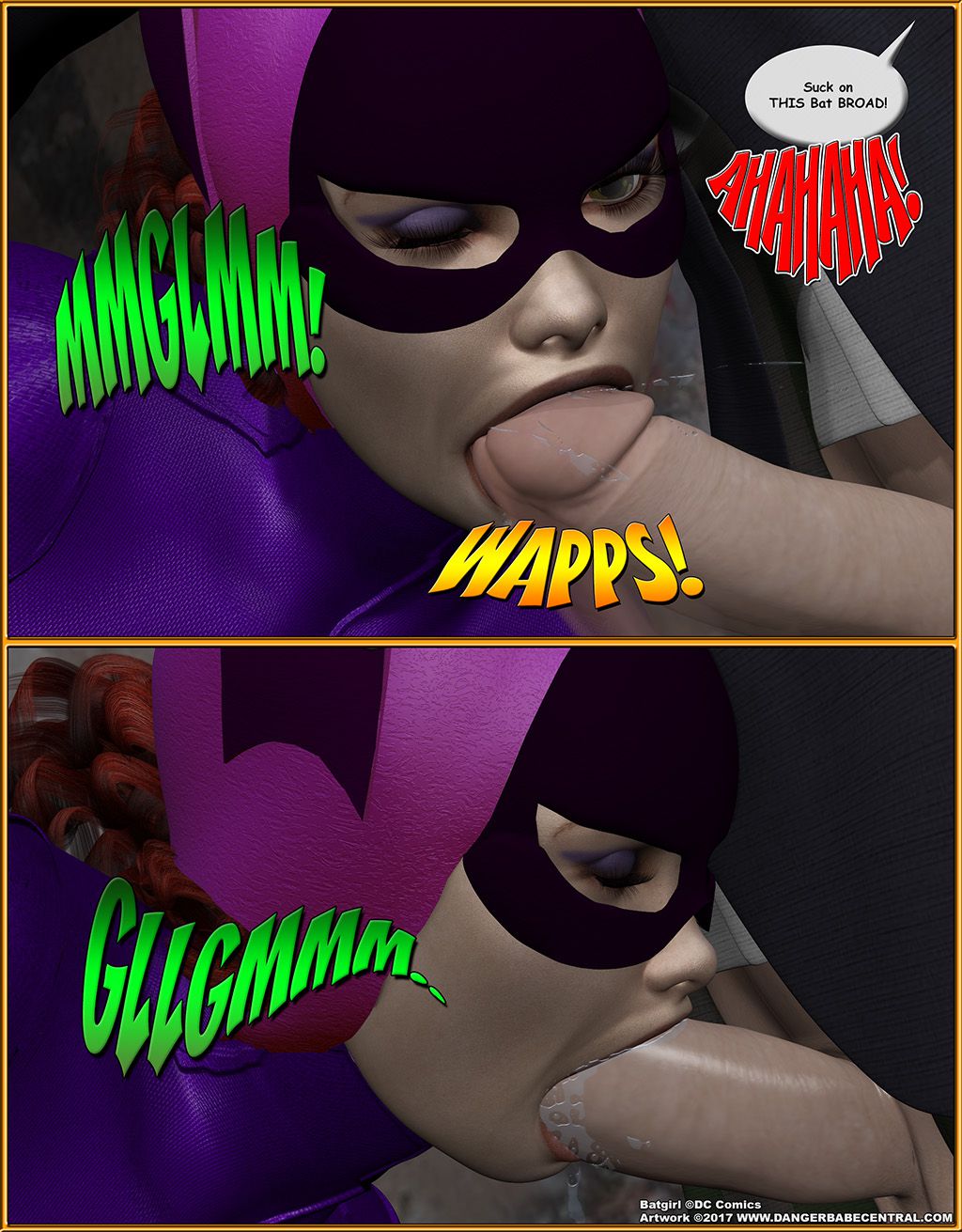 [DBC] Batgirl - Joker's Revenge 86
