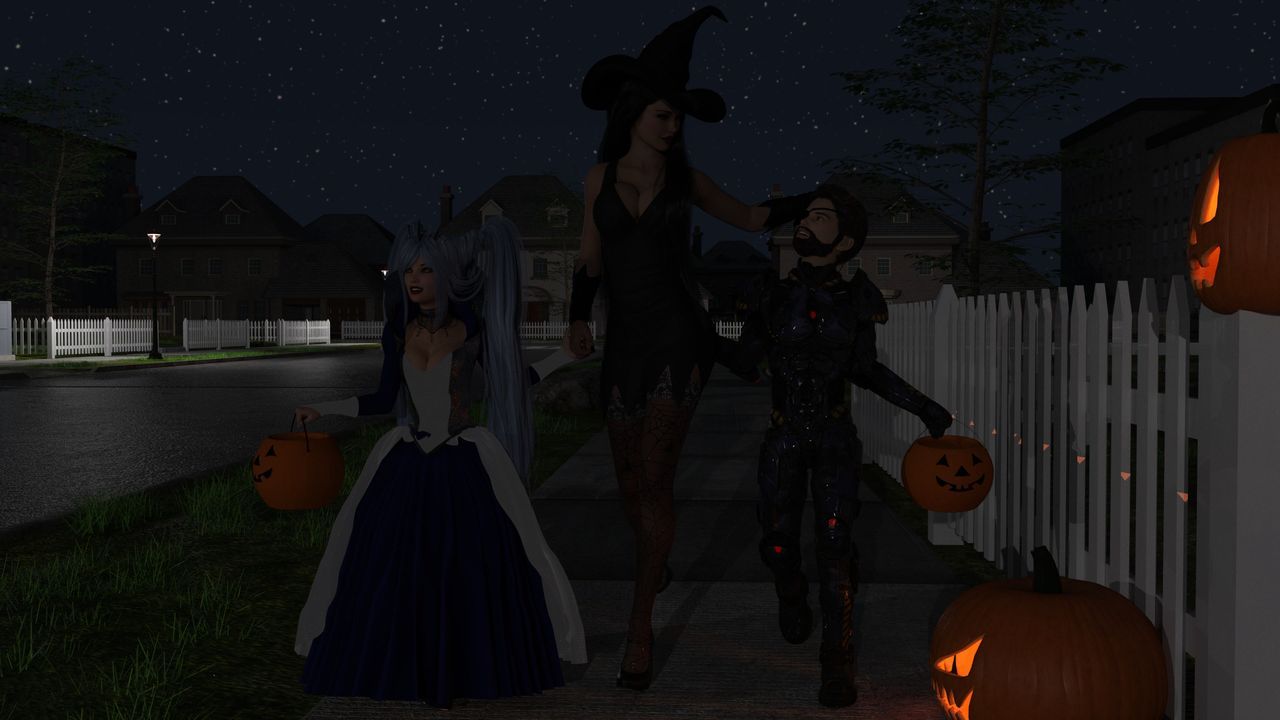 [EverForever]Trick Or Treat 2