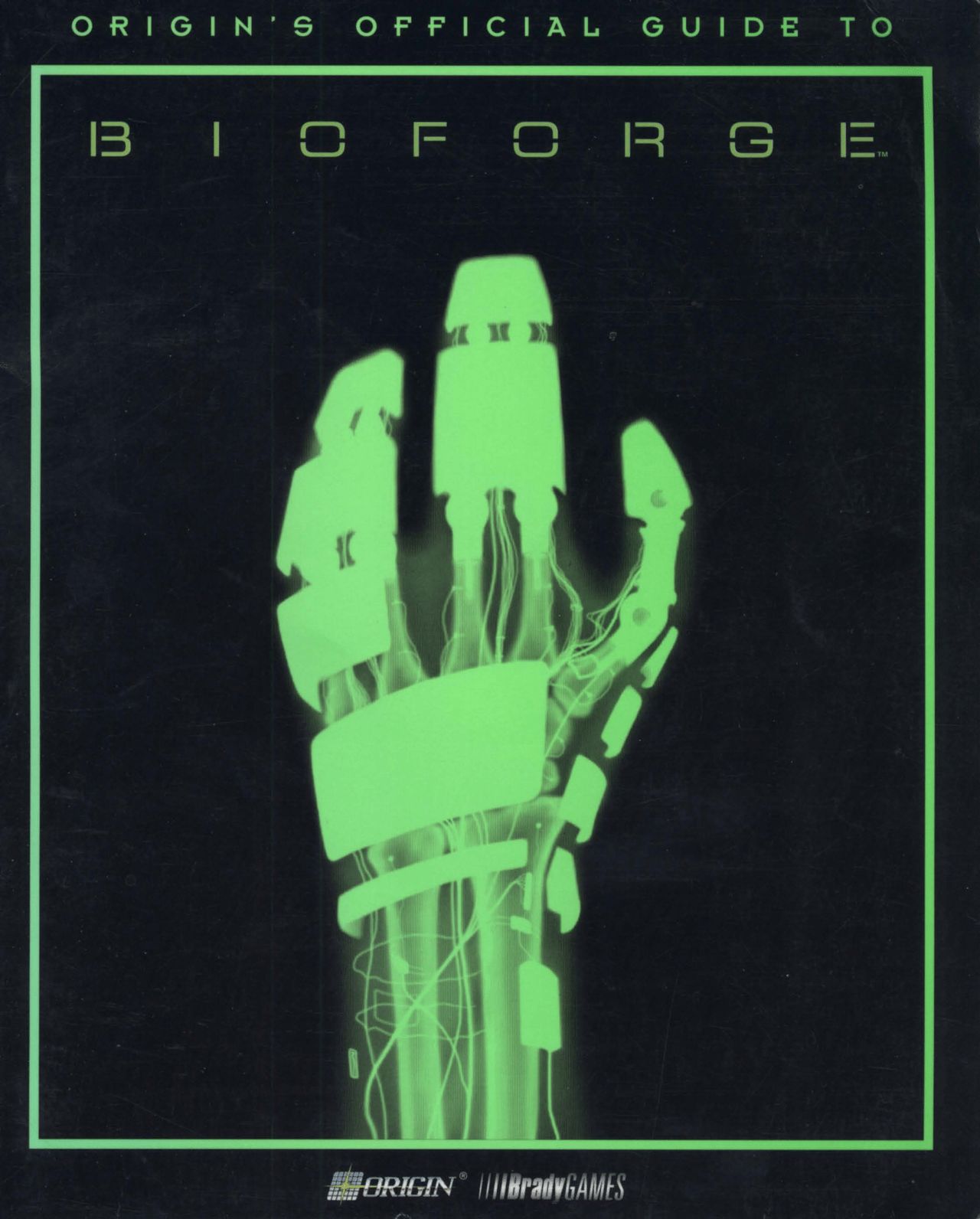 BioForge (PC (DOS/Windows)) Strategy Guide 1