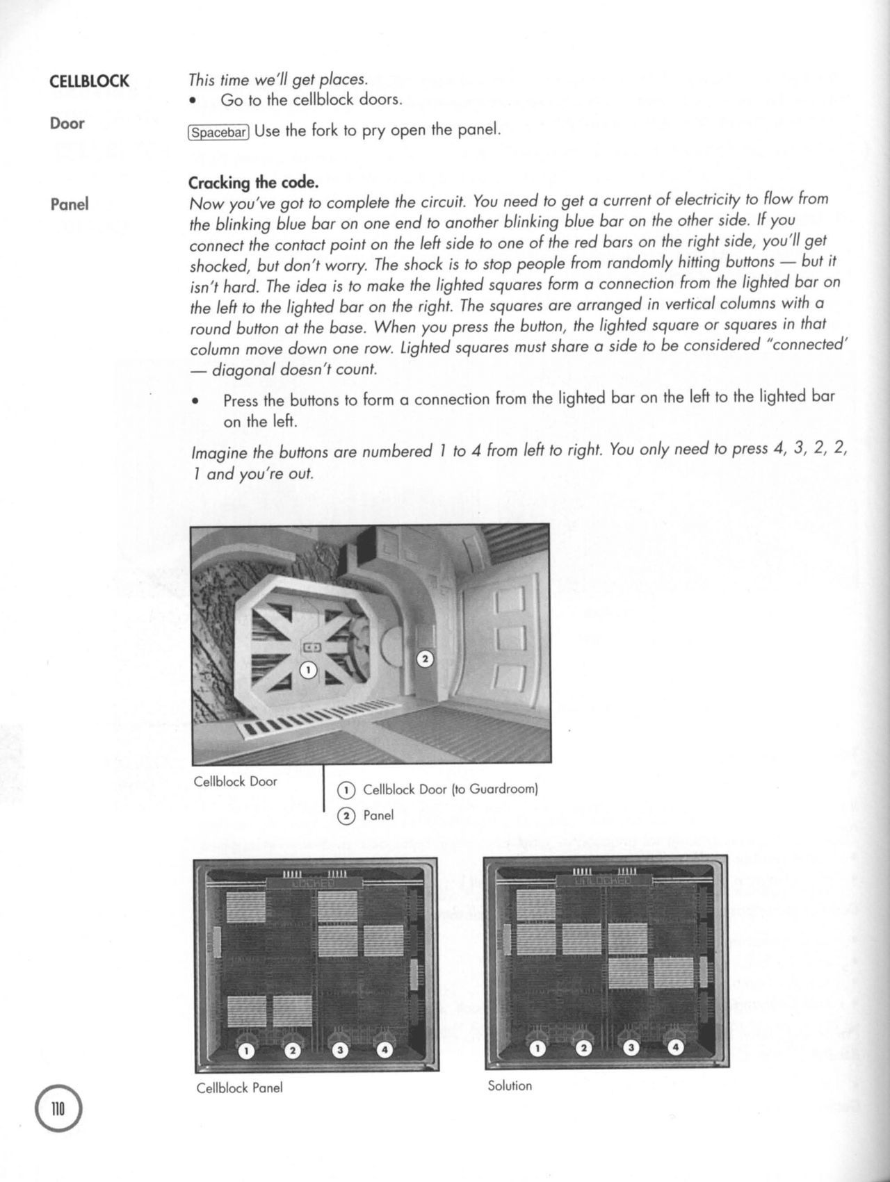 BioForge (PC (DOS/Windows)) Strategy Guide 111