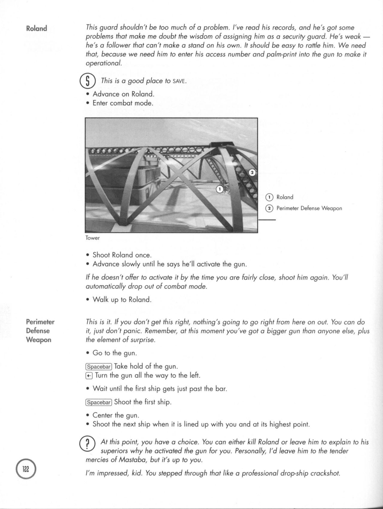 BioForge (PC (DOS/Windows)) Strategy Guide 123