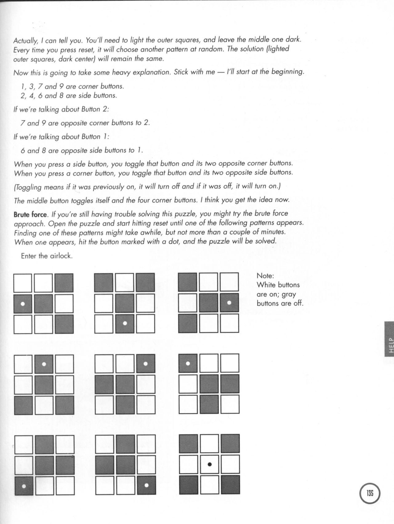 BioForge (PC (DOS/Windows)) Strategy Guide 136