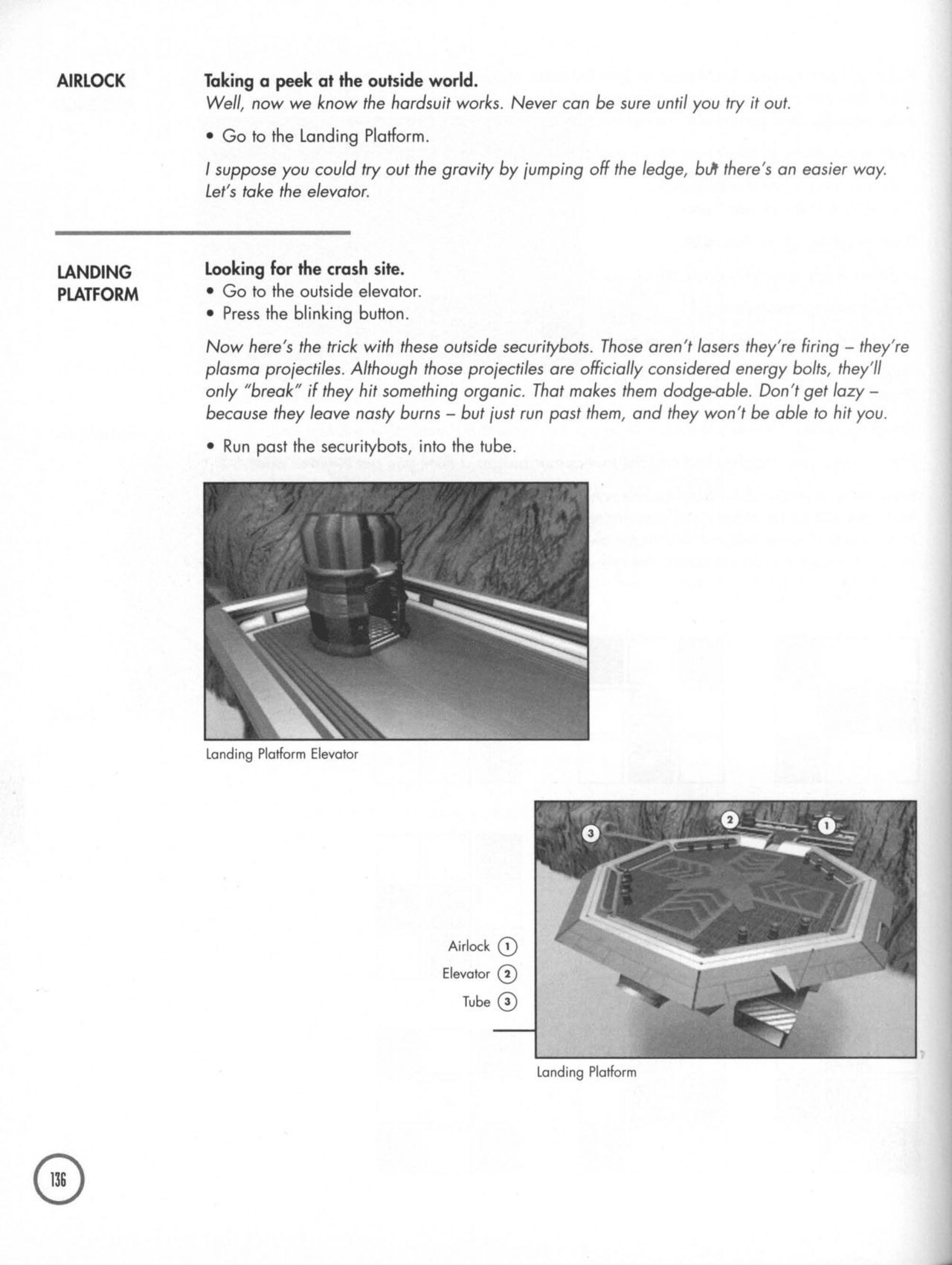 BioForge (PC (DOS/Windows)) Strategy Guide 137