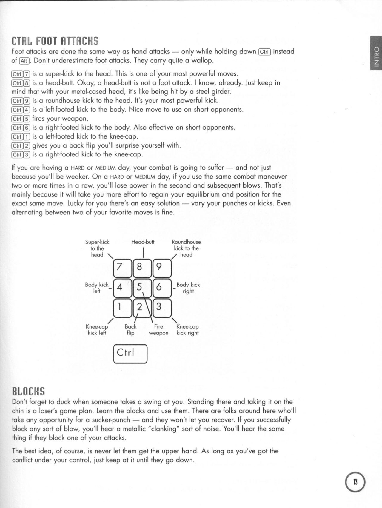 BioForge (PC (DOS/Windows)) Strategy Guide 14