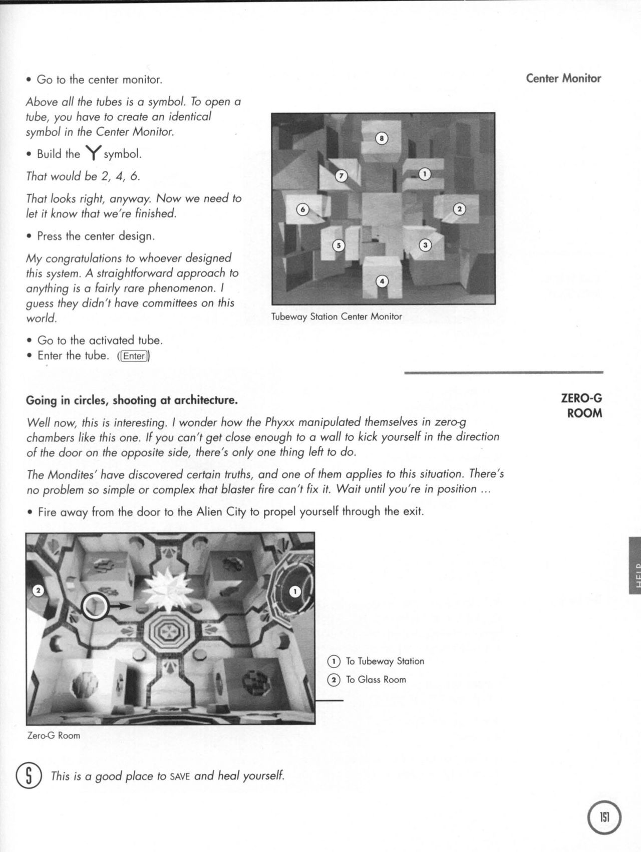 BioForge (PC (DOS/Windows)) Strategy Guide 152