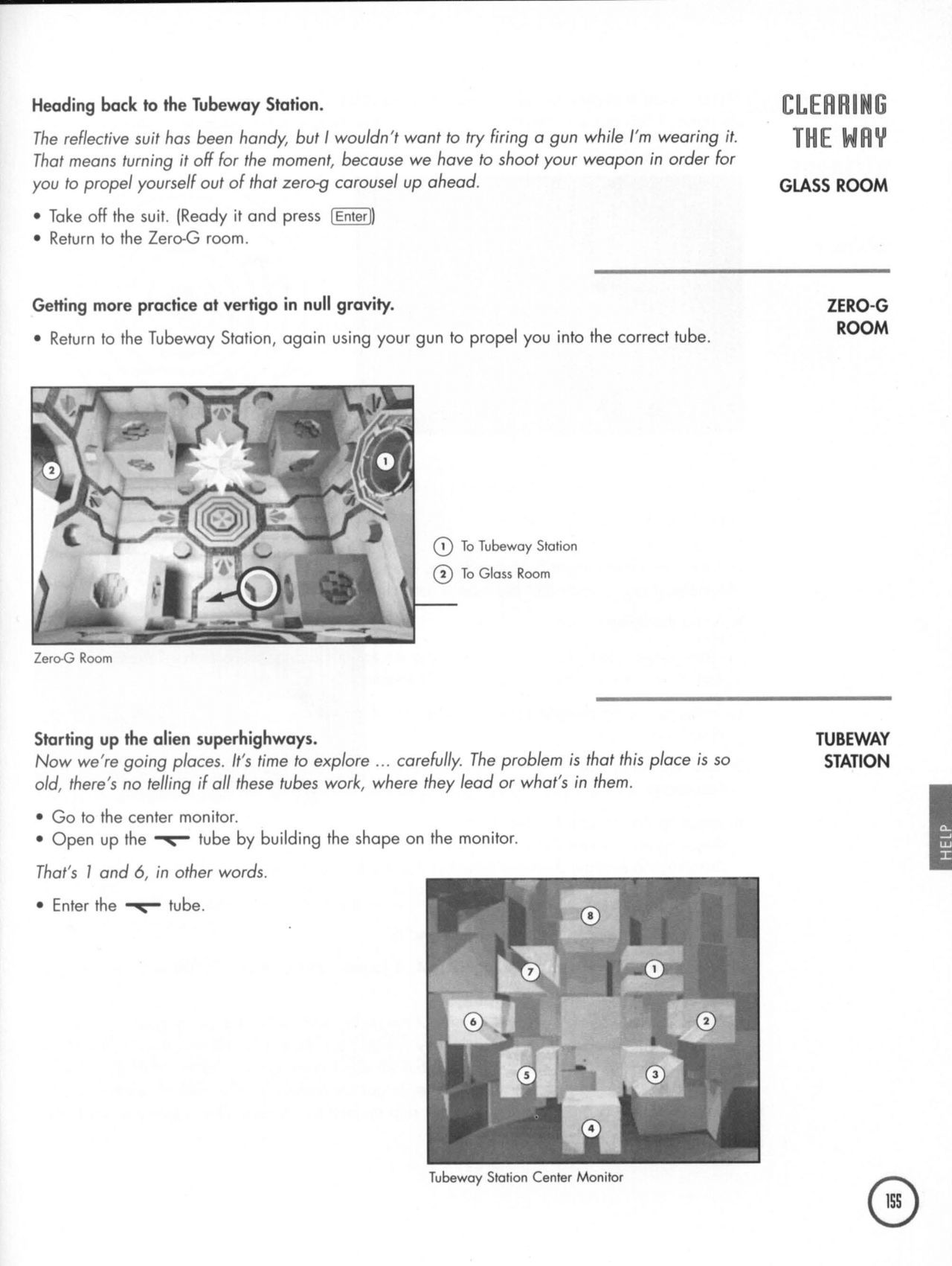 BioForge (PC (DOS/Windows)) Strategy Guide 156