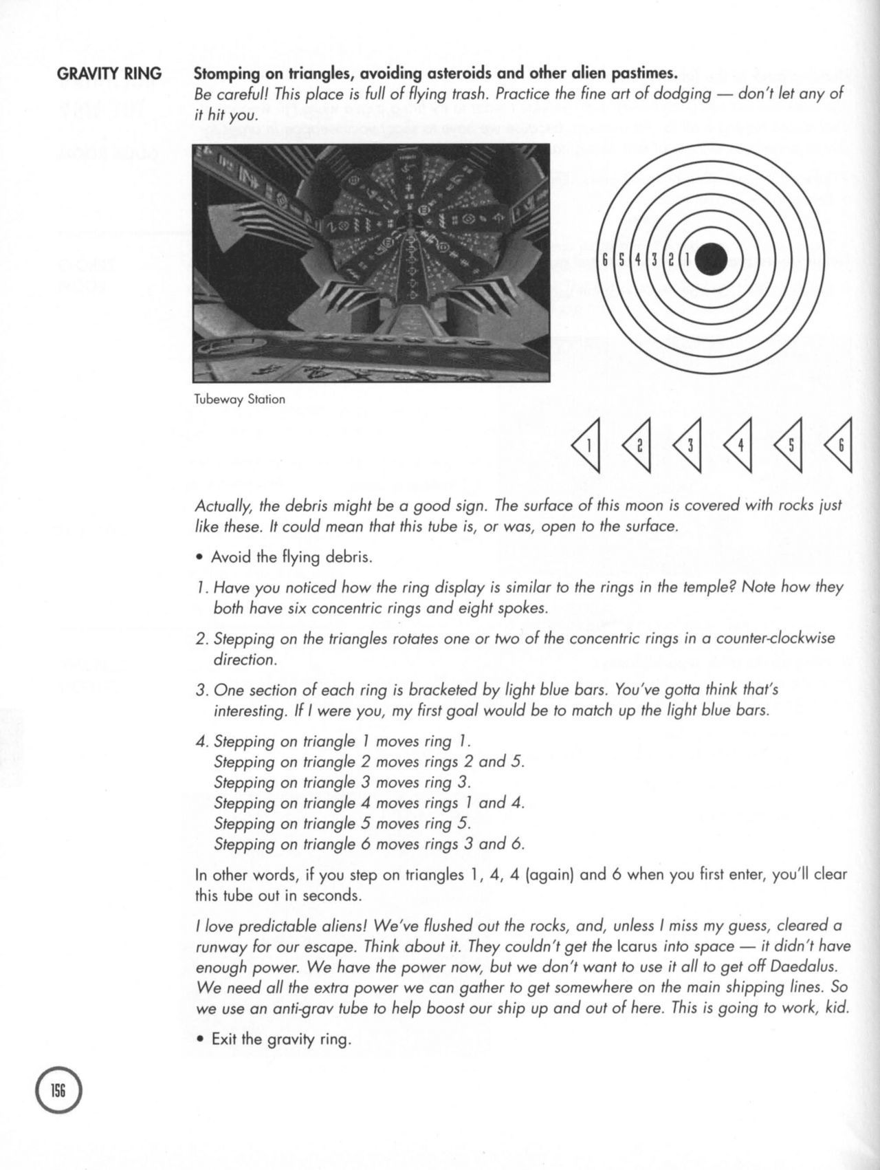 BioForge (PC (DOS/Windows)) Strategy Guide 157