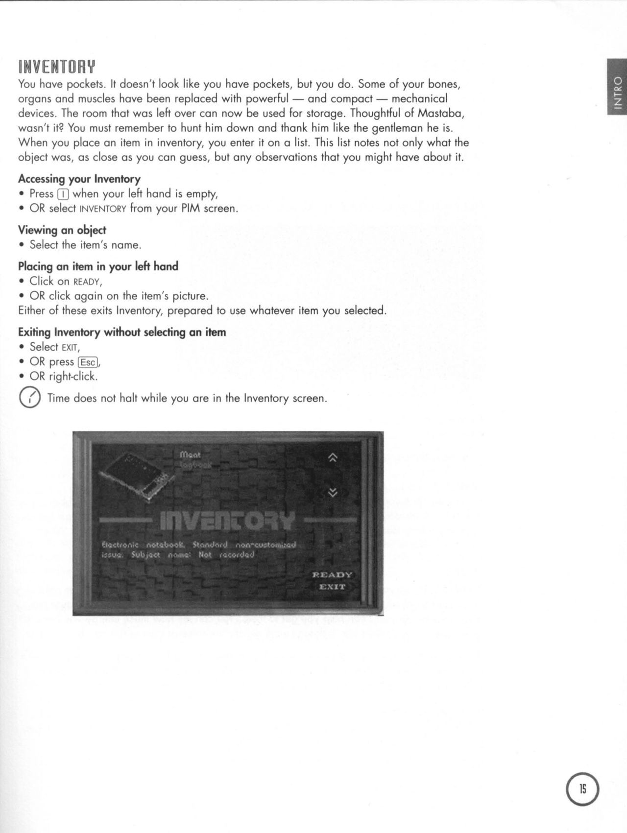 BioForge (PC (DOS/Windows)) Strategy Guide 16