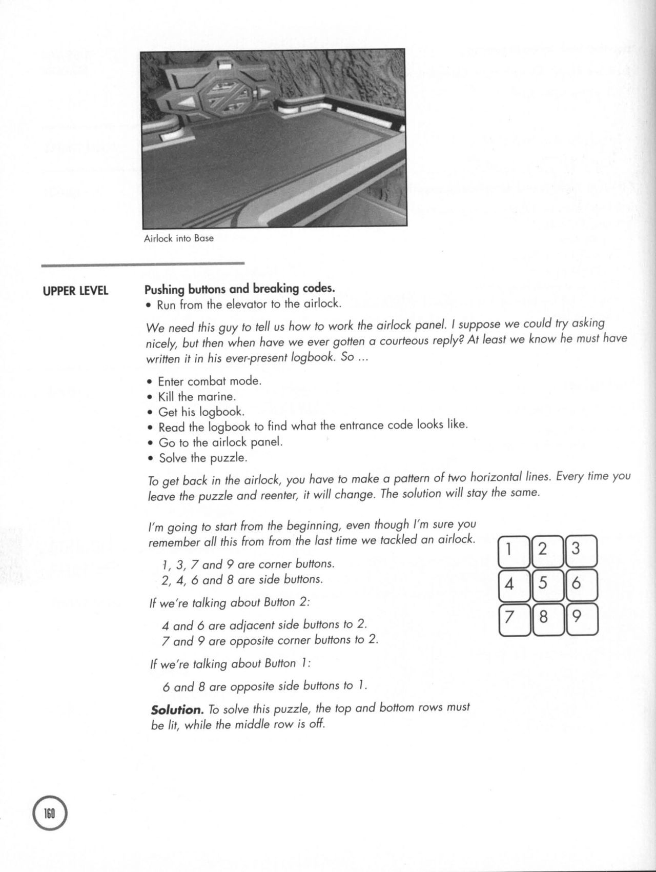 BioForge (PC (DOS/Windows)) Strategy Guide 161