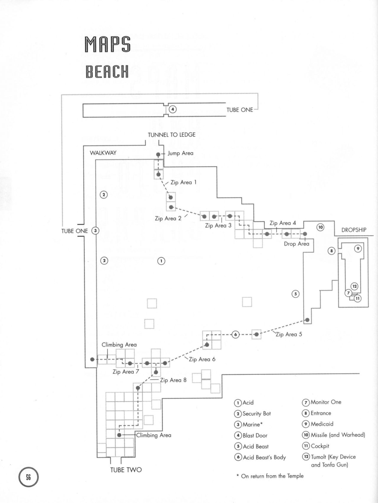 BioForge (PC (DOS/Windows)) Strategy Guide 57