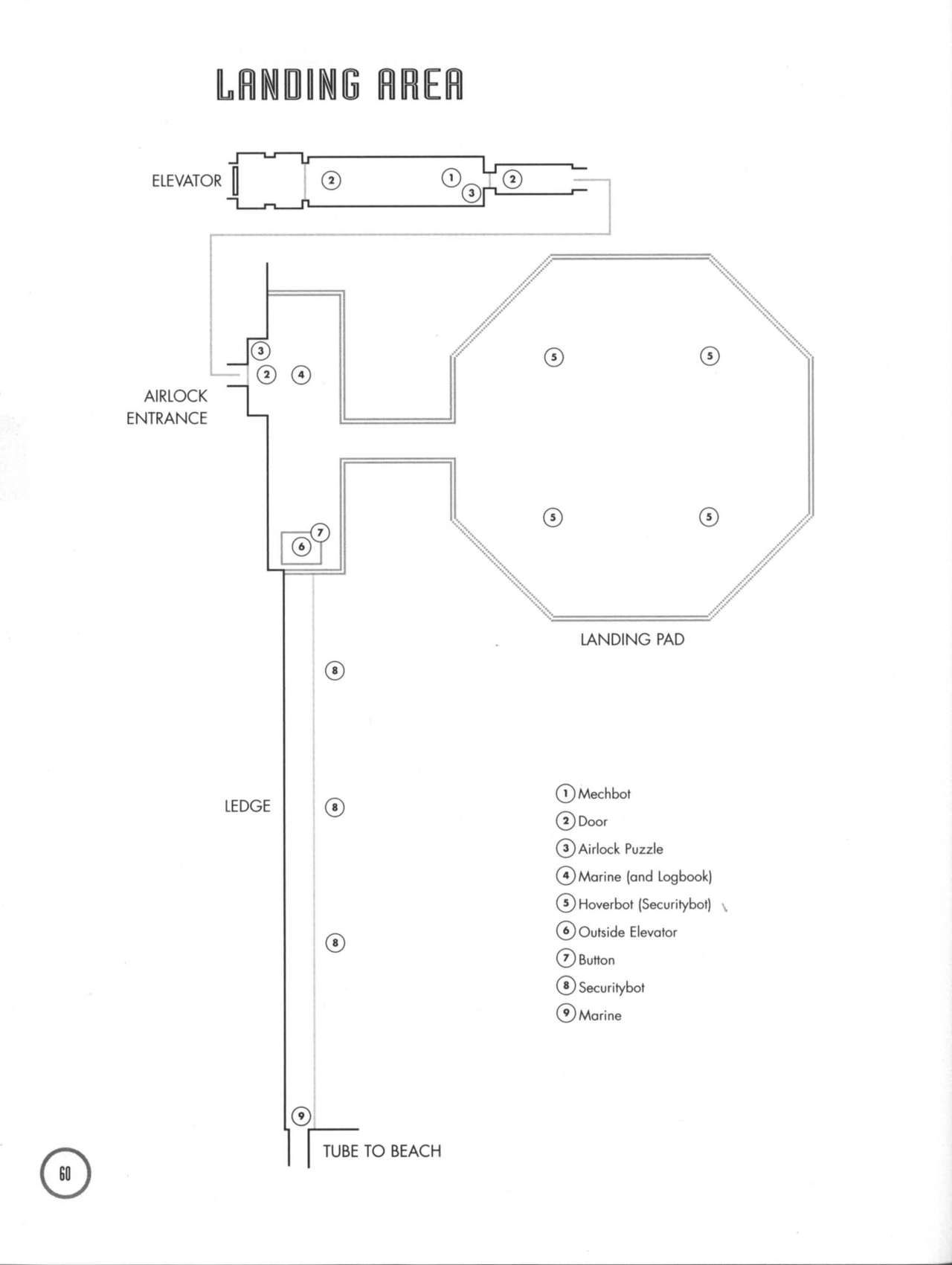 BioForge (PC (DOS/Windows)) Strategy Guide 61