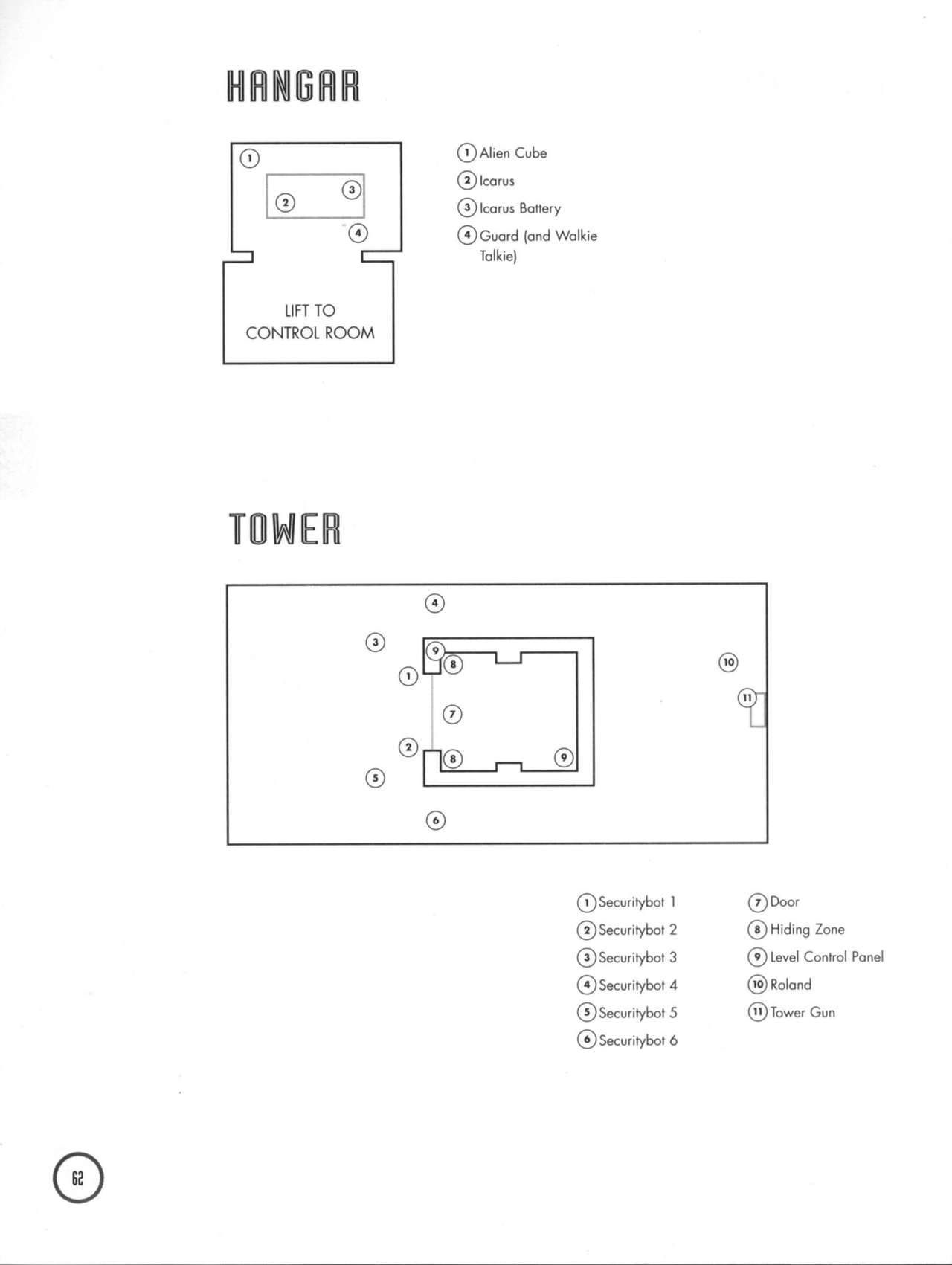 BioForge (PC (DOS/Windows)) Strategy Guide 63