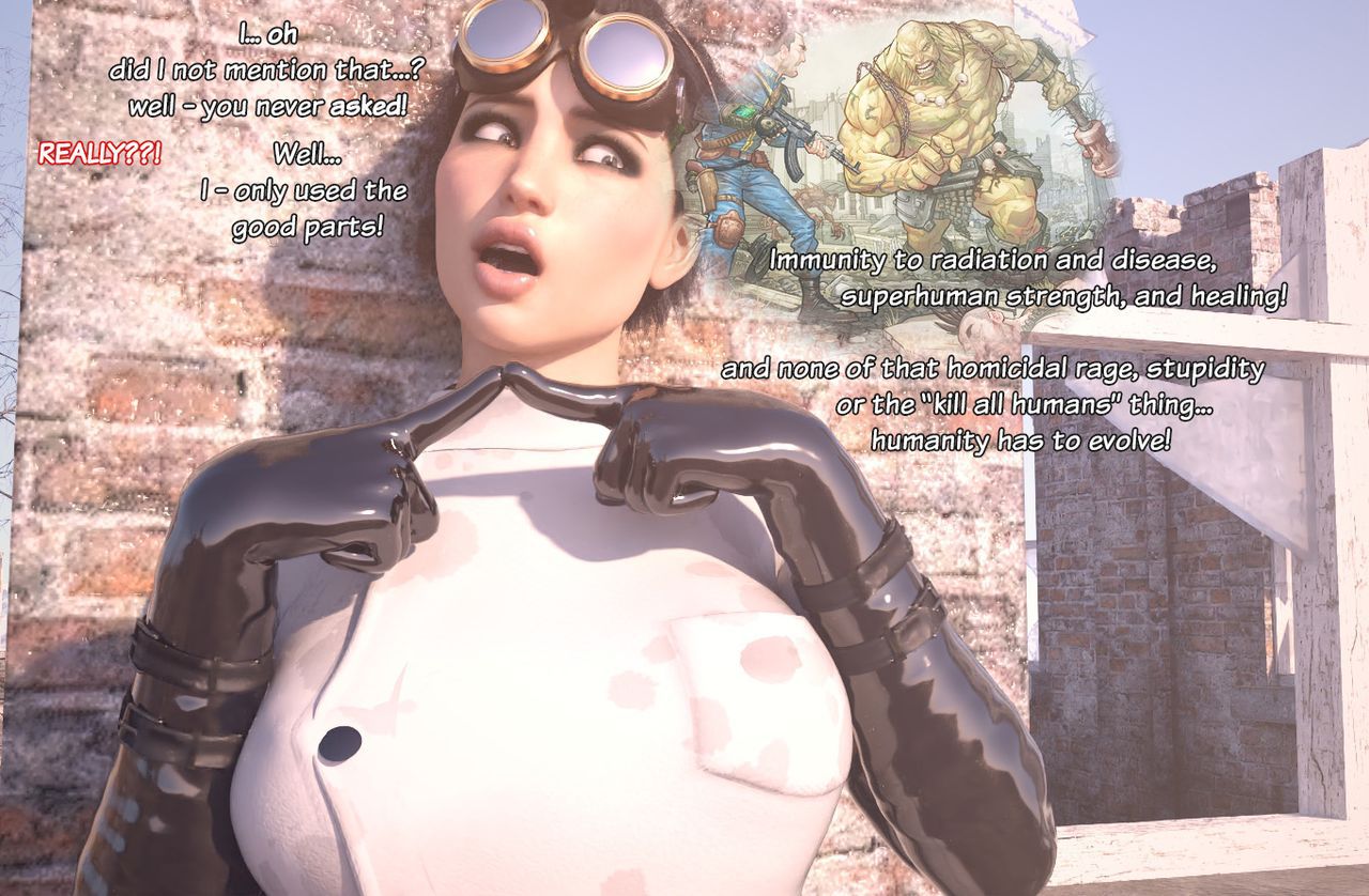 [IcarusIllustrations] Fallout Rebirth 1 + 2 8