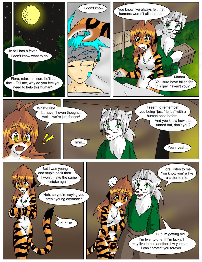 [Thomas Fischbach] TwoKinds [Ongoing] 101