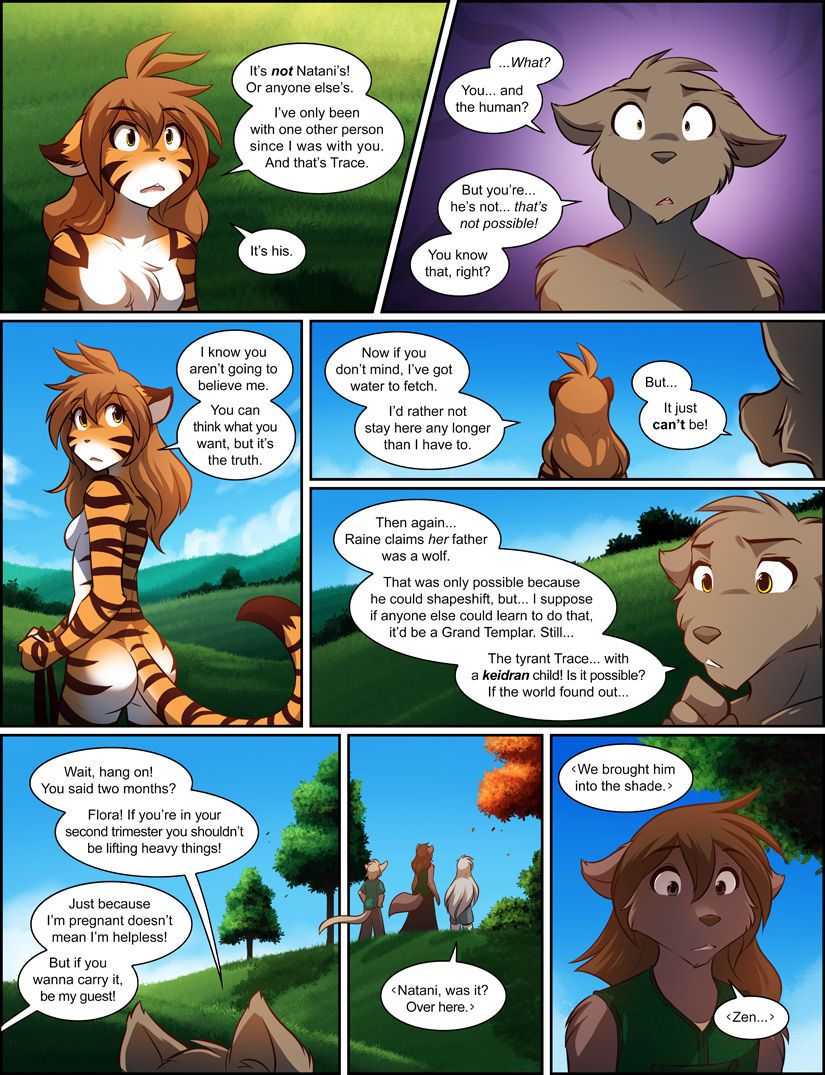 [Thomas Fischbach] TwoKinds [Ongoing] 1011