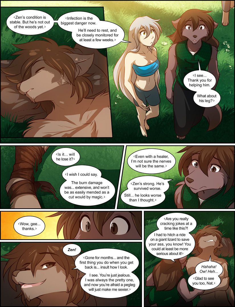 [Thomas Fischbach] TwoKinds [Ongoing] 1012