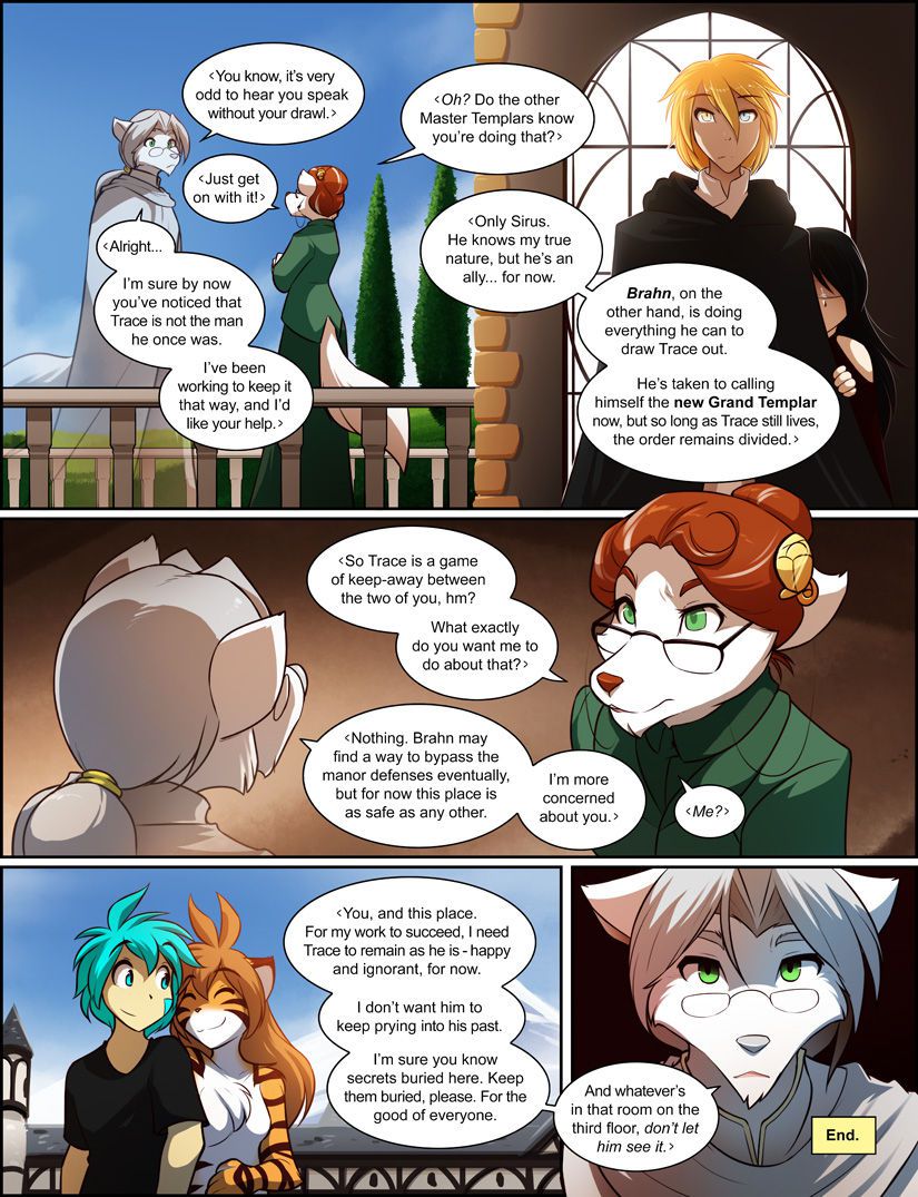 [Thomas Fischbach] TwoKinds [Ongoing] 1022
