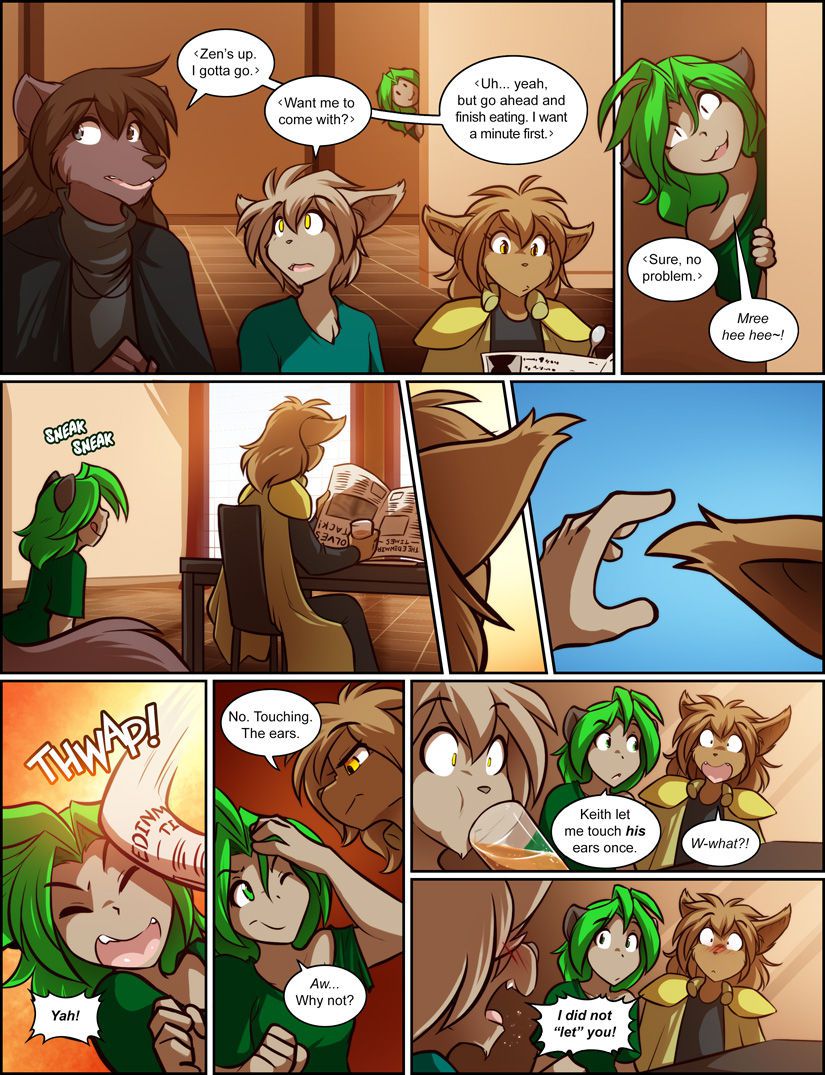 [Thomas Fischbach] TwoKinds [Ongoing] 1028