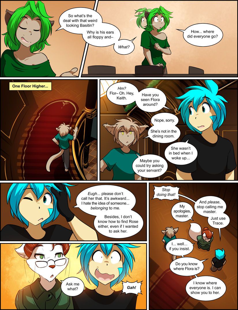 [Thomas Fischbach] TwoKinds [Ongoing] 1030