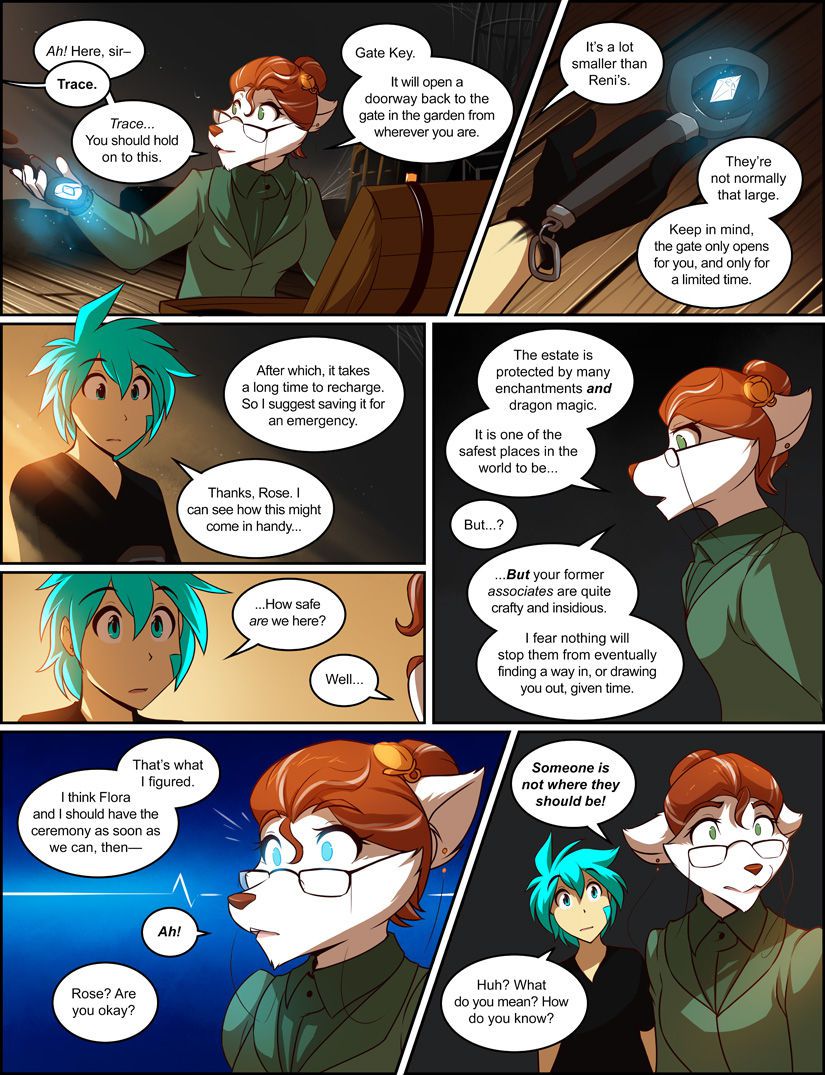 [Thomas Fischbach] TwoKinds [Ongoing] 1048