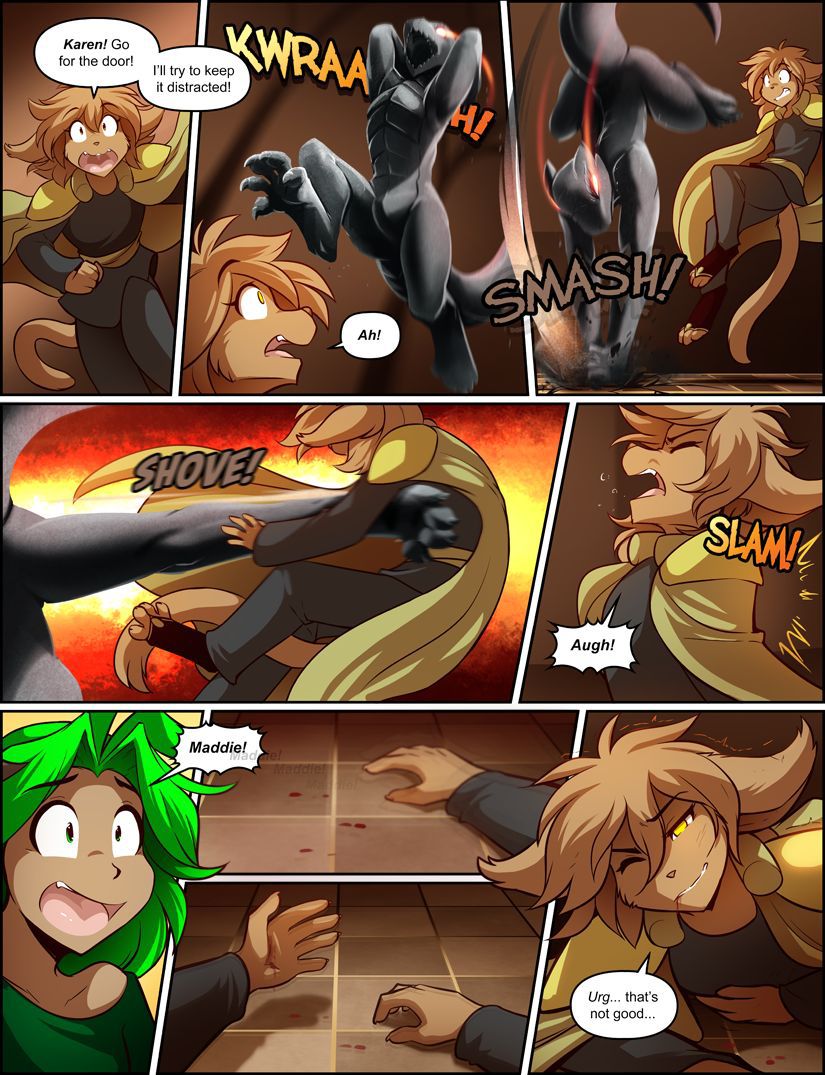 [Thomas Fischbach] TwoKinds [Ongoing] 1053