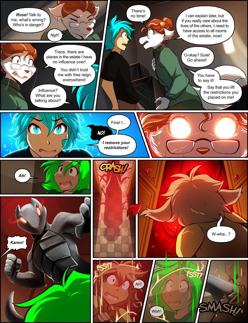 [Thomas Fischbach] TwoKinds [Ongoing] 1055