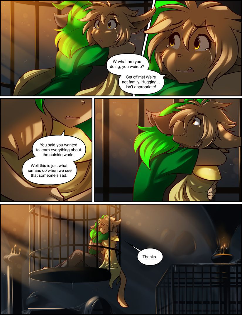 [Thomas Fischbach] TwoKinds [Ongoing] 1058