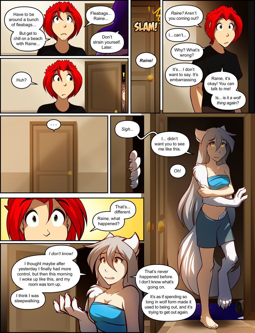 [Thomas Fischbach] TwoKinds [Ongoing] 1061