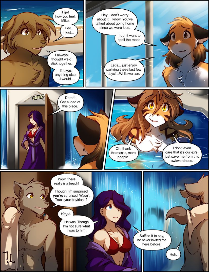 [Thomas Fischbach] TwoKinds [Ongoing] 1077