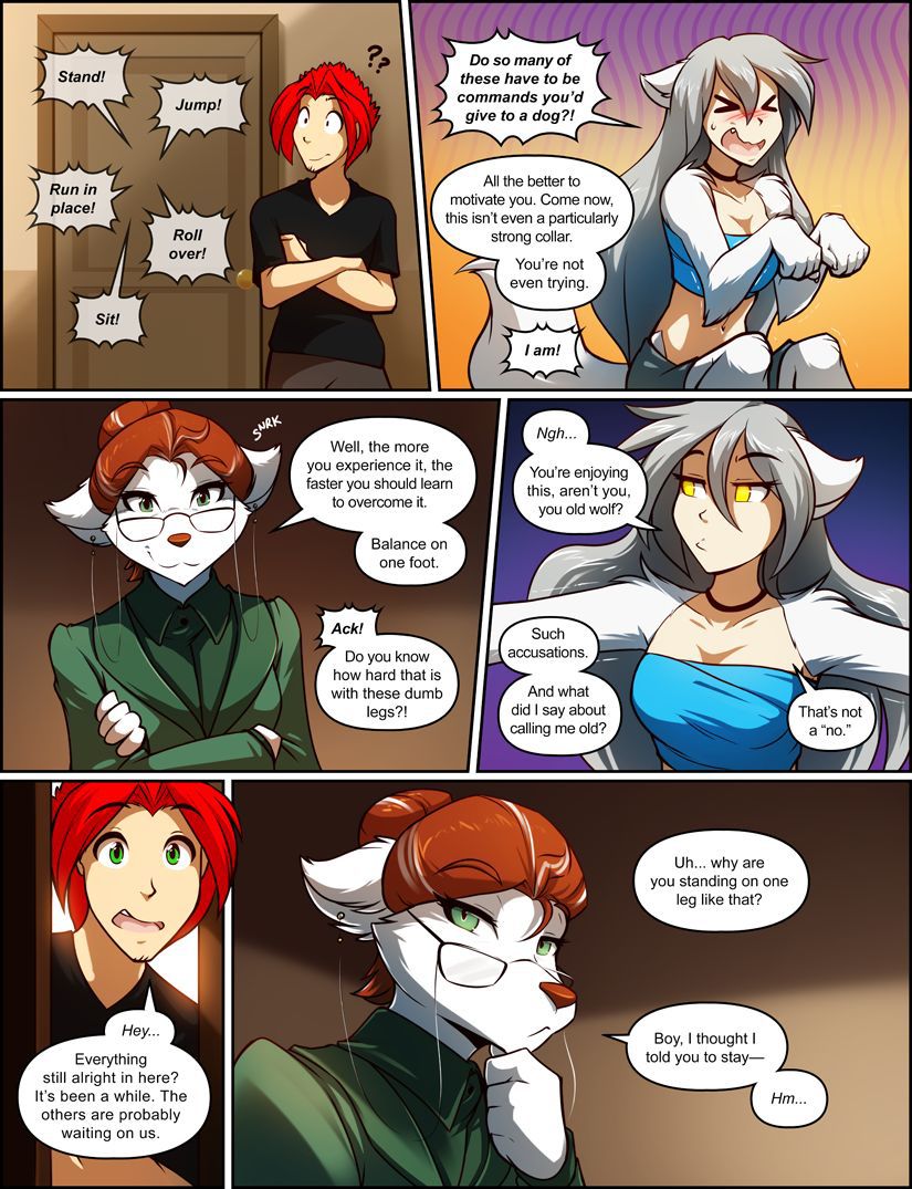 [Thomas Fischbach] TwoKinds [Ongoing] 1078