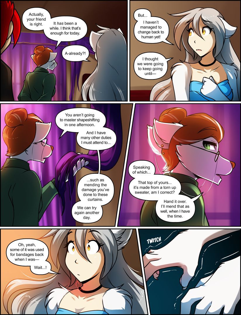 [Thomas Fischbach] TwoKinds [Ongoing] 1079