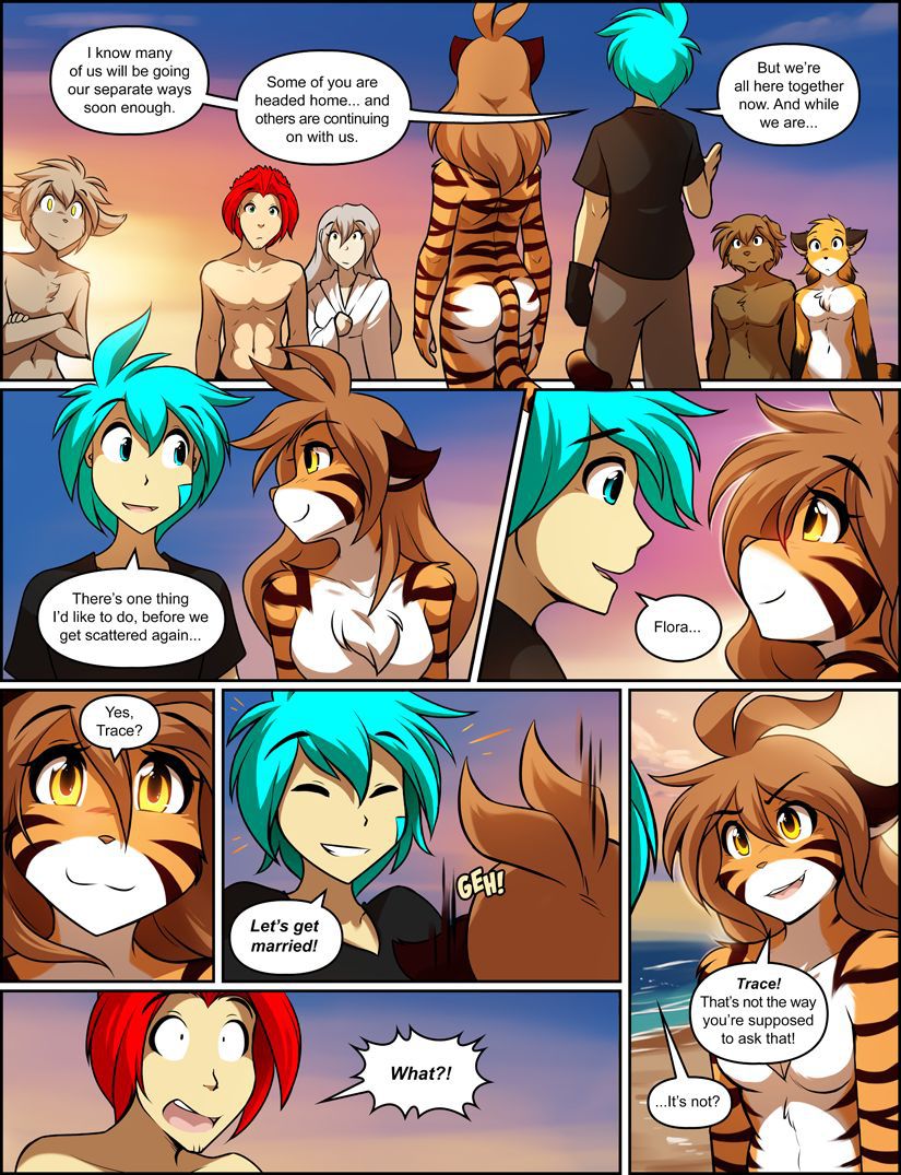 [Thomas Fischbach] TwoKinds [Ongoing] 1095